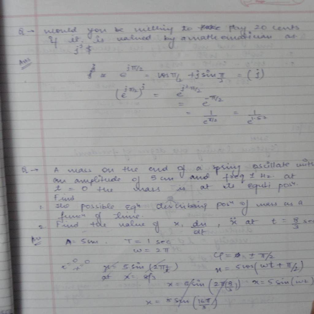 DU 2nd Sem Physics Hons (Oscillations and Waves)-DSC01064.JPG