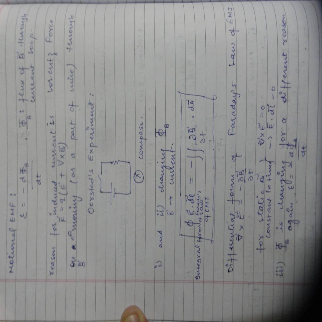 DU 2nd Sem Physics (Electricity and Magnetism)-DSC01231.JPG