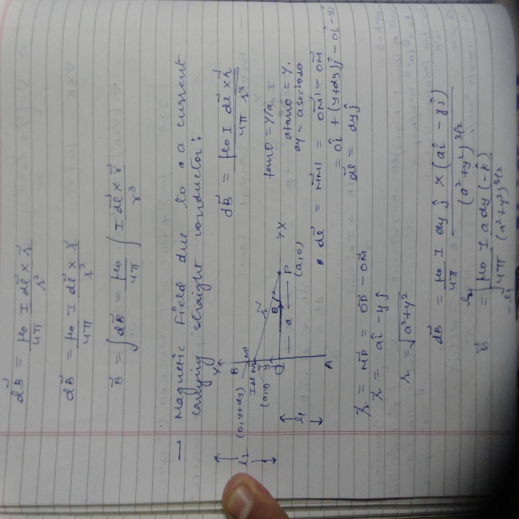 DU 2nd Sem Physics (Electricity and Magnetism)-DSC01240.JPG