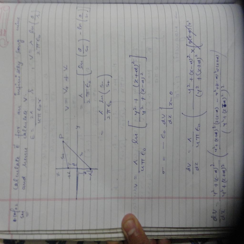 DU 2nd Sem Physics (Electricity and Magnetism)-DSC01243.JPG