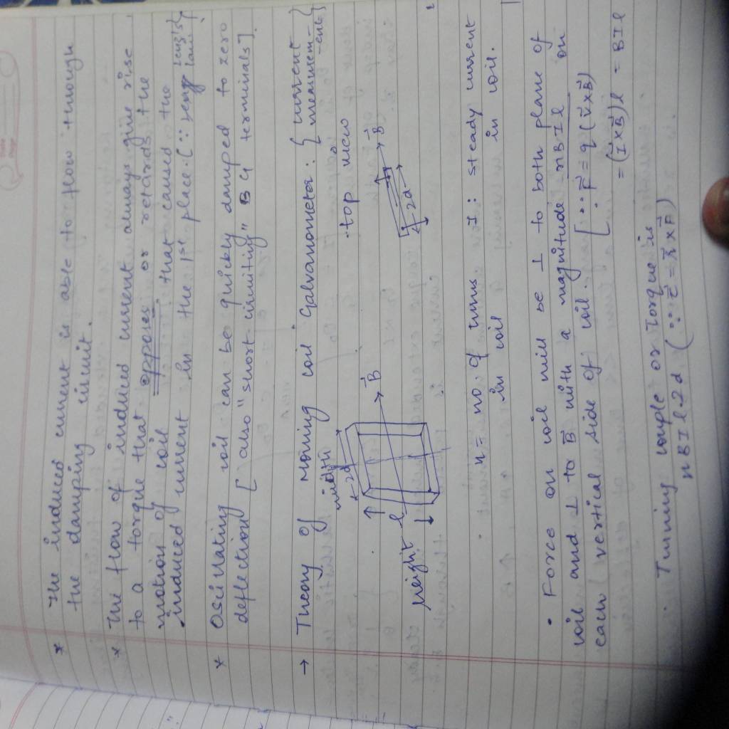 DU 2nd Sem Physics (Electricity and Magnetism)-DSC01307.JPG