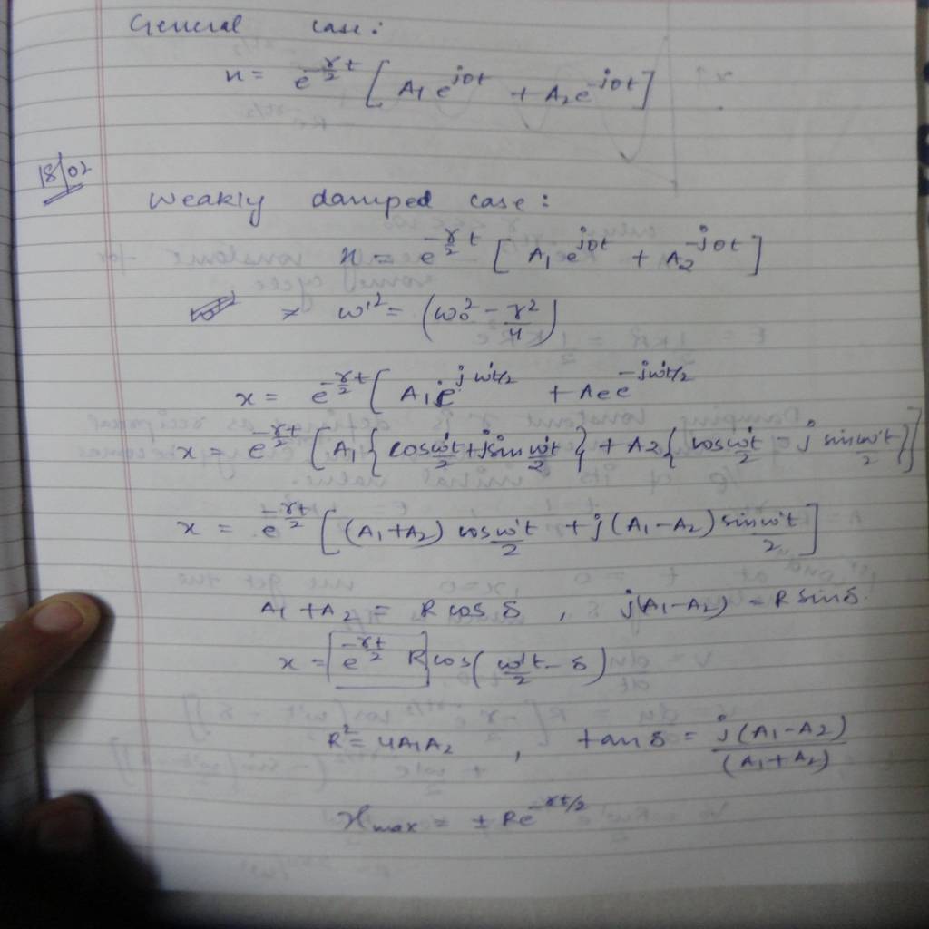 DU 2nd Sem Physics Hons (Oscillations and Waves)-DSC01166.JPG