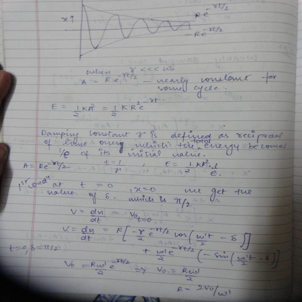 DU 2nd Sem Physics Hons (Oscillations and Waves)-DSC01167.JPG