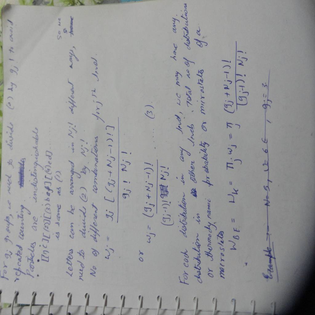 DU 6th  Sem Physics (Statistical Mechanics)-DSC01338.JPG