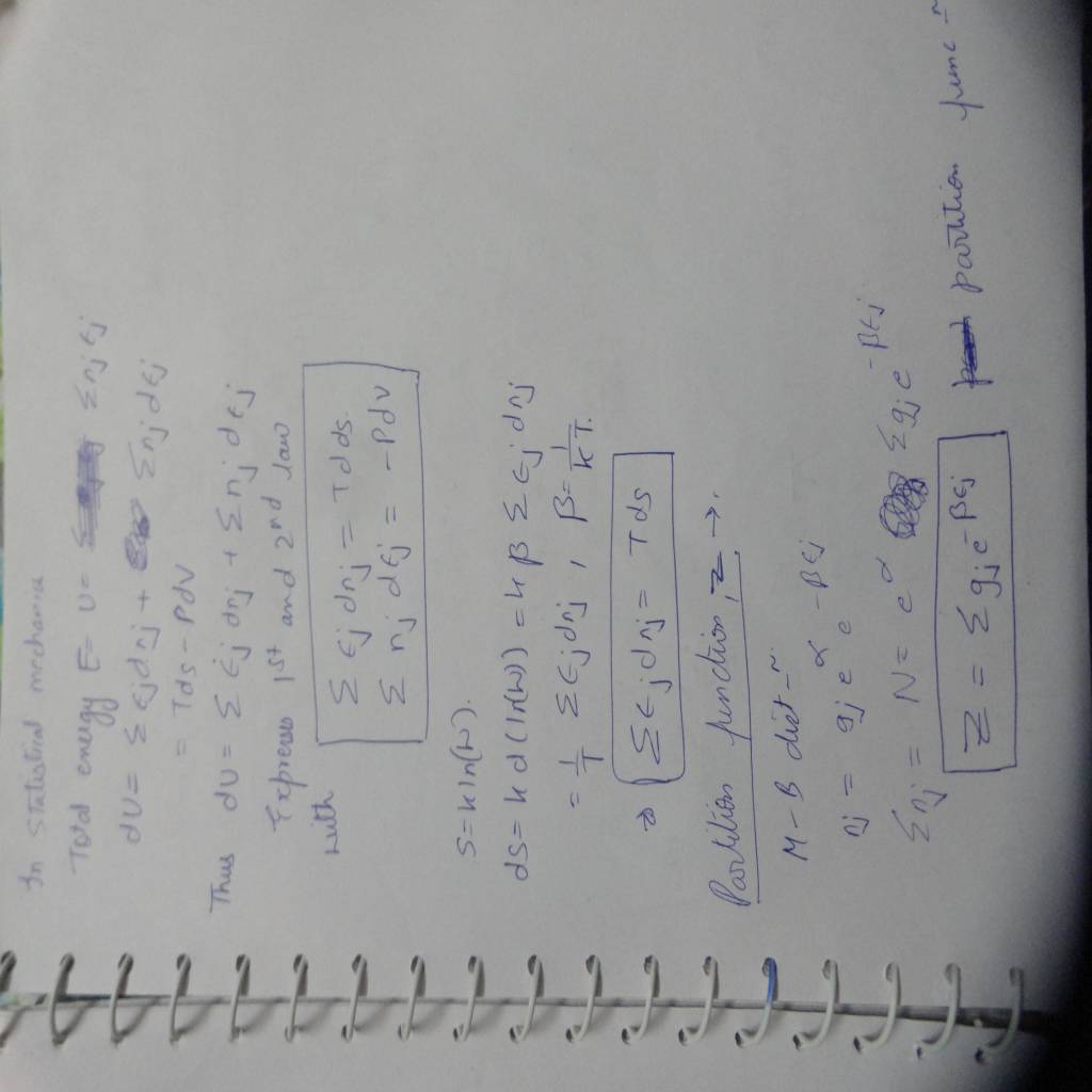 DU 6th  Sem Physics (Statistical Mechanics)-DSC01355.JPG
