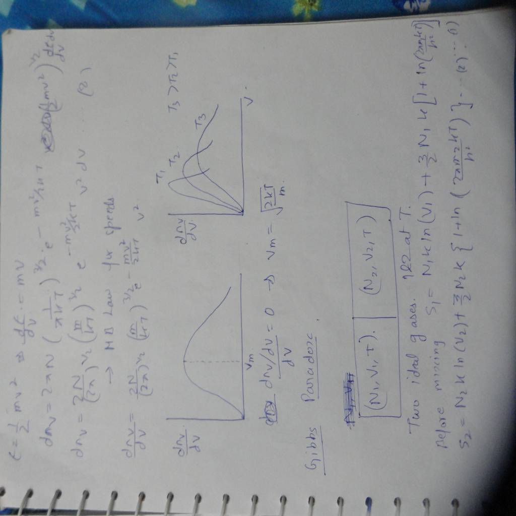 DU 6th  Sem Physics (Statistical Mechanics)-DSC01364.JPG