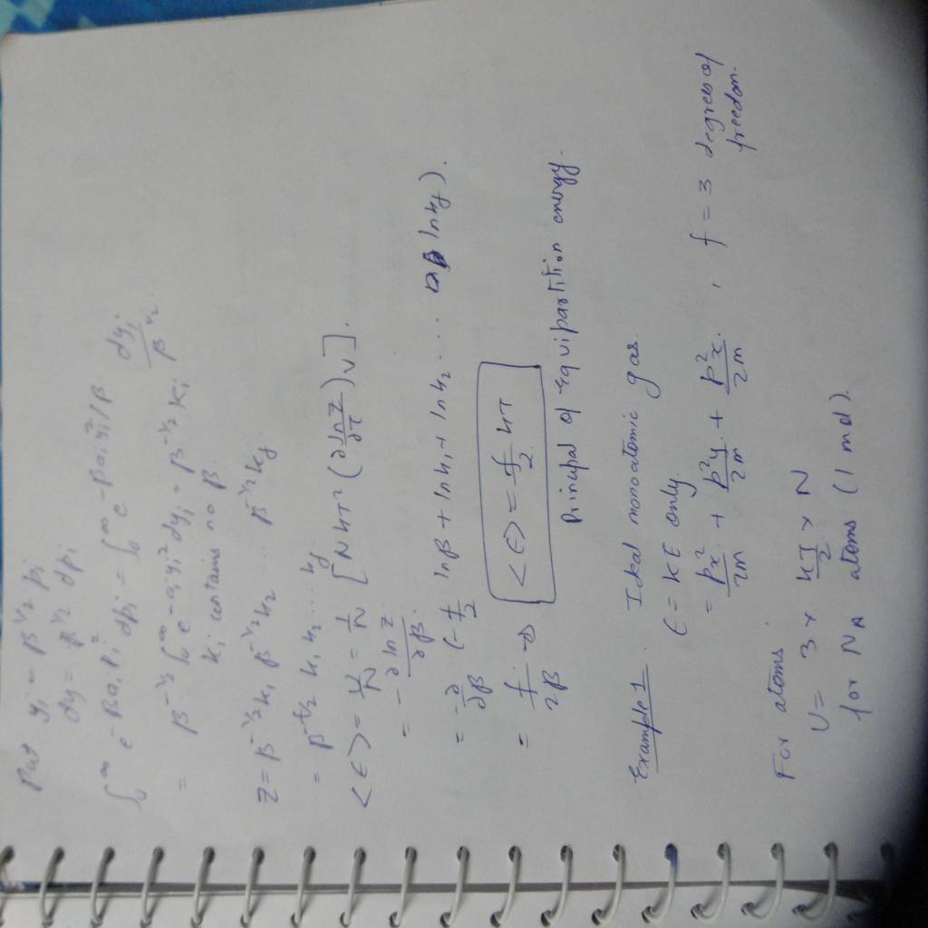 DU 6th  Sem Physics (Statistical Mechanics)-DSC01371.JPG