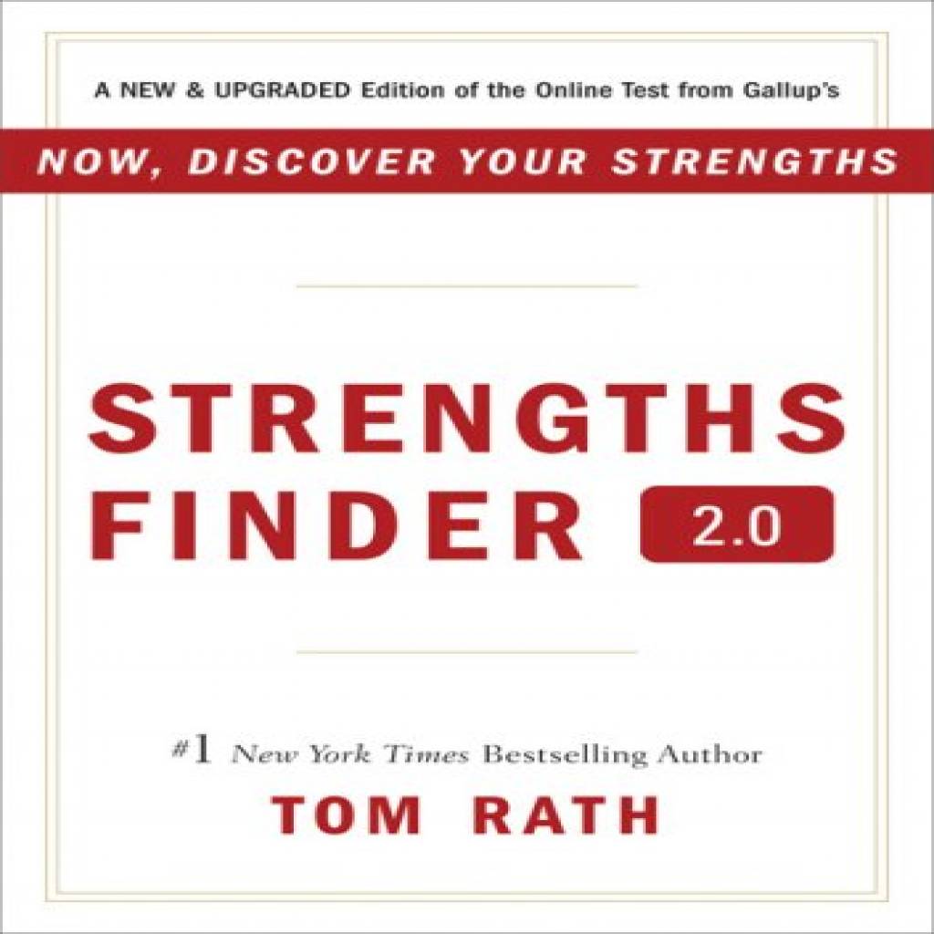StrengthsFinder 2.0 - Tom Rath-cover.jpg