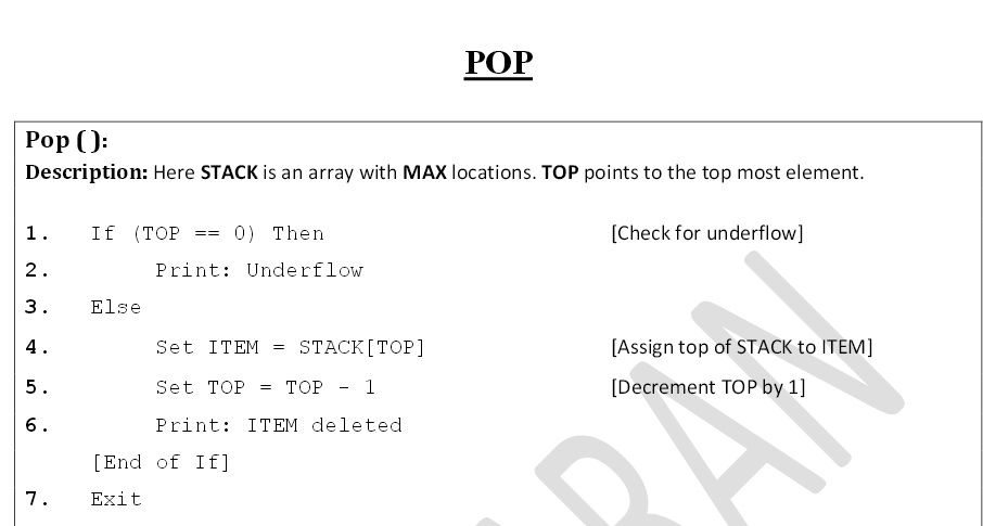 Arrays Function (BCA) -Stack POP (Array) .jpg