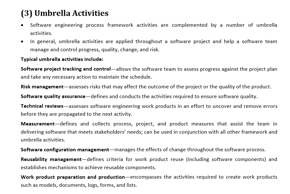 What Are Umbrella Activities in Software Engineering-umb.png