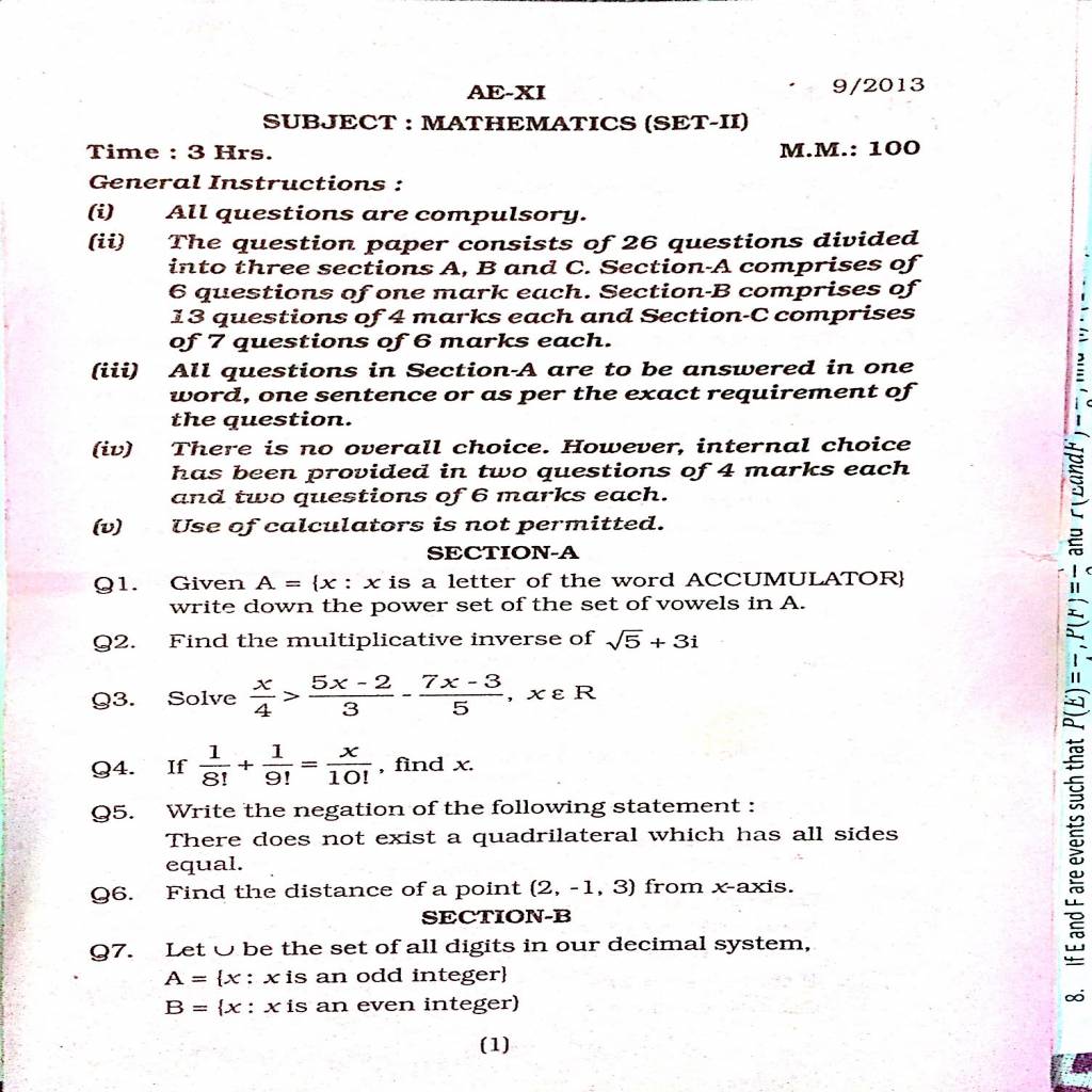 Class 11 maths sample paper-Q_Paper_2013 (1).jpg