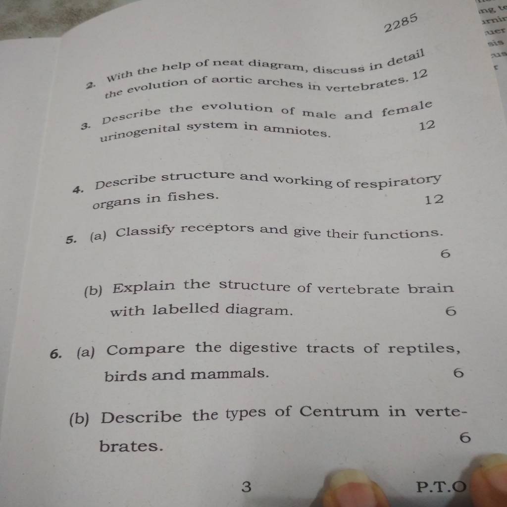 Bsc hons. Zoology question paper-15643883312931289669037.jpg