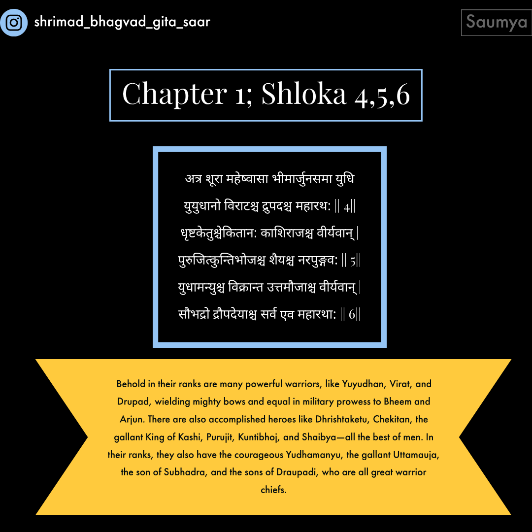Shreemad Bhagvad Gita Chapter 1, Shloka 4,5,6-4,5,6.png