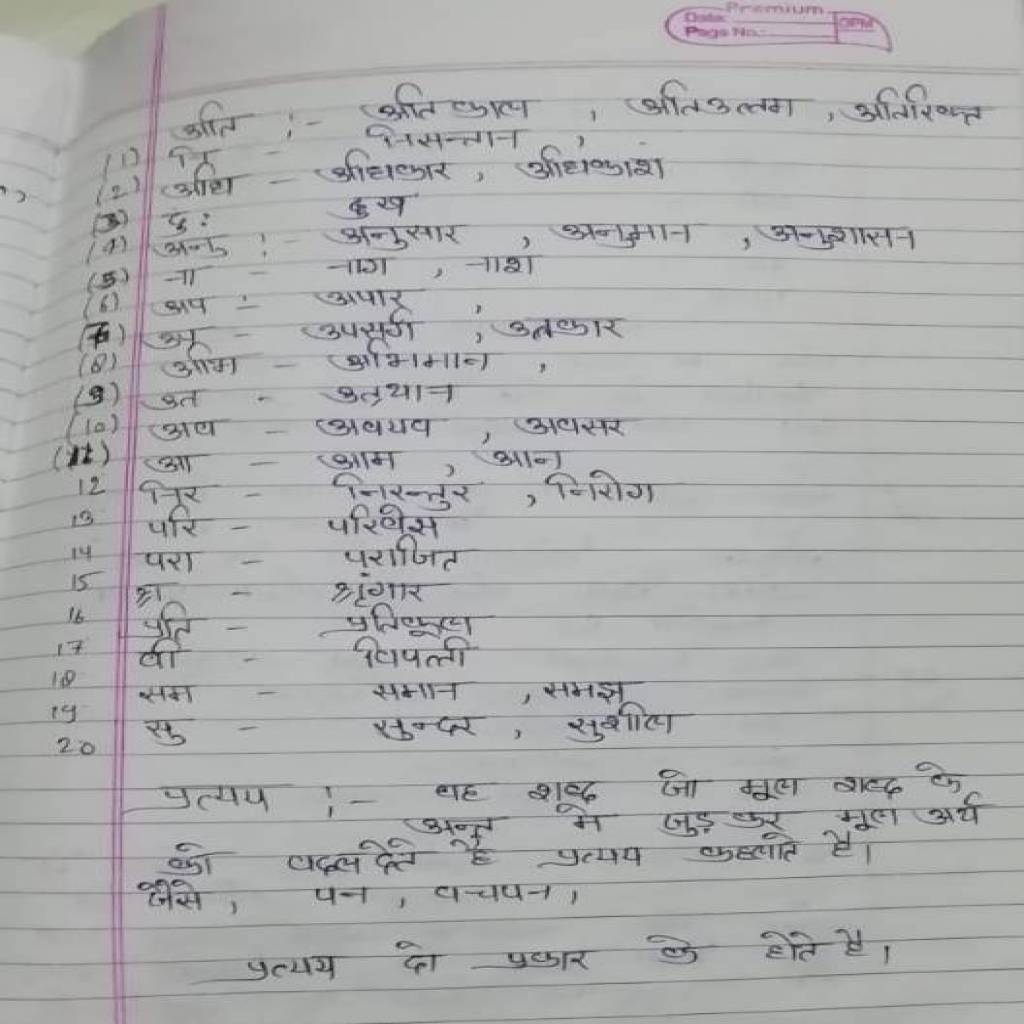Upsarg and pratyay in hindi (First semester notes) Chapter-2 (Part-3) Makhanlal chaturvedi national University,Bhopal For BCA first Semester students-4 f.jpg