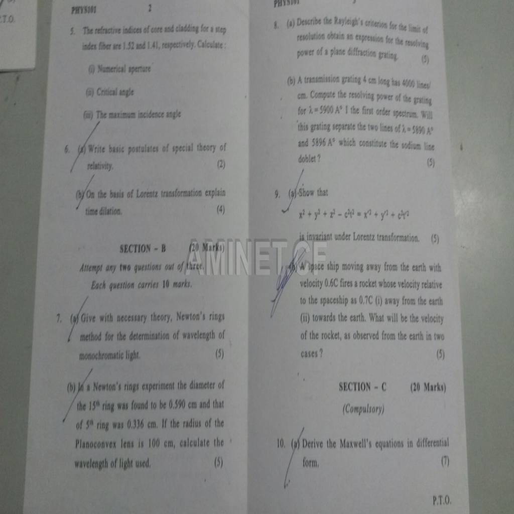 Amity computer science sem 2 question paper-physics 8.jpg