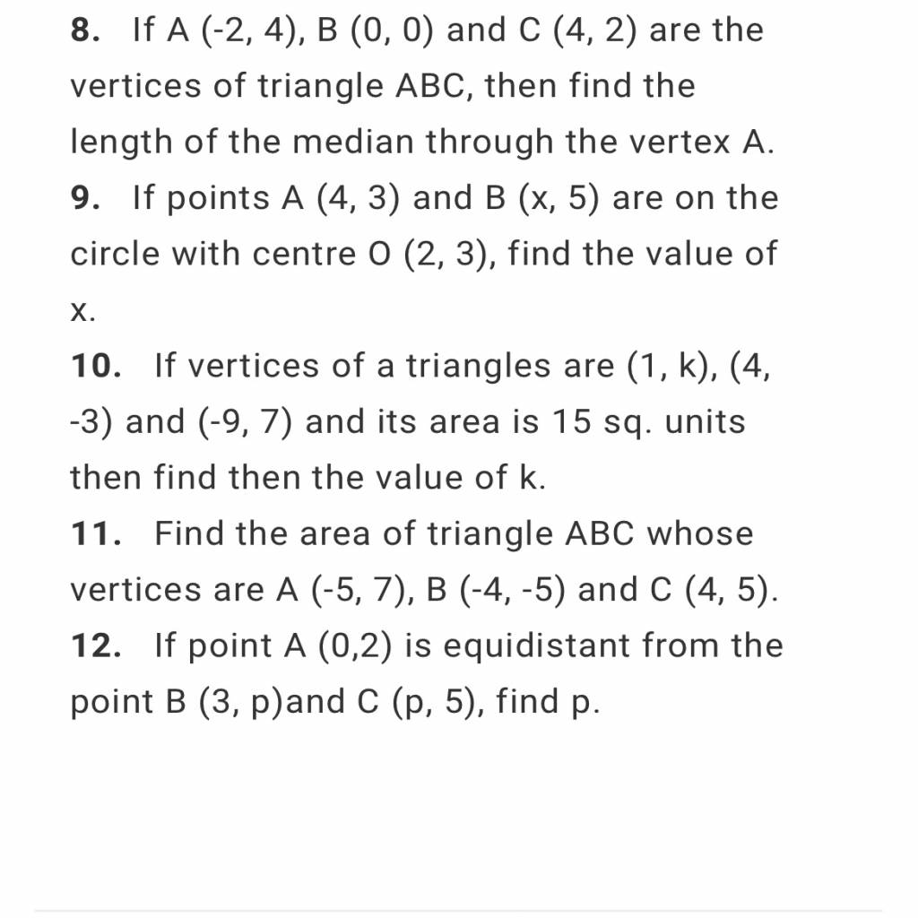 Coordinate geometry important question -E24BBDD1-A756-48B1-9FBC-356139C0AF76.jpeg
